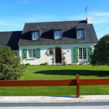 Le Bout De La Ville Hirel ภายนอก รูปภาพ